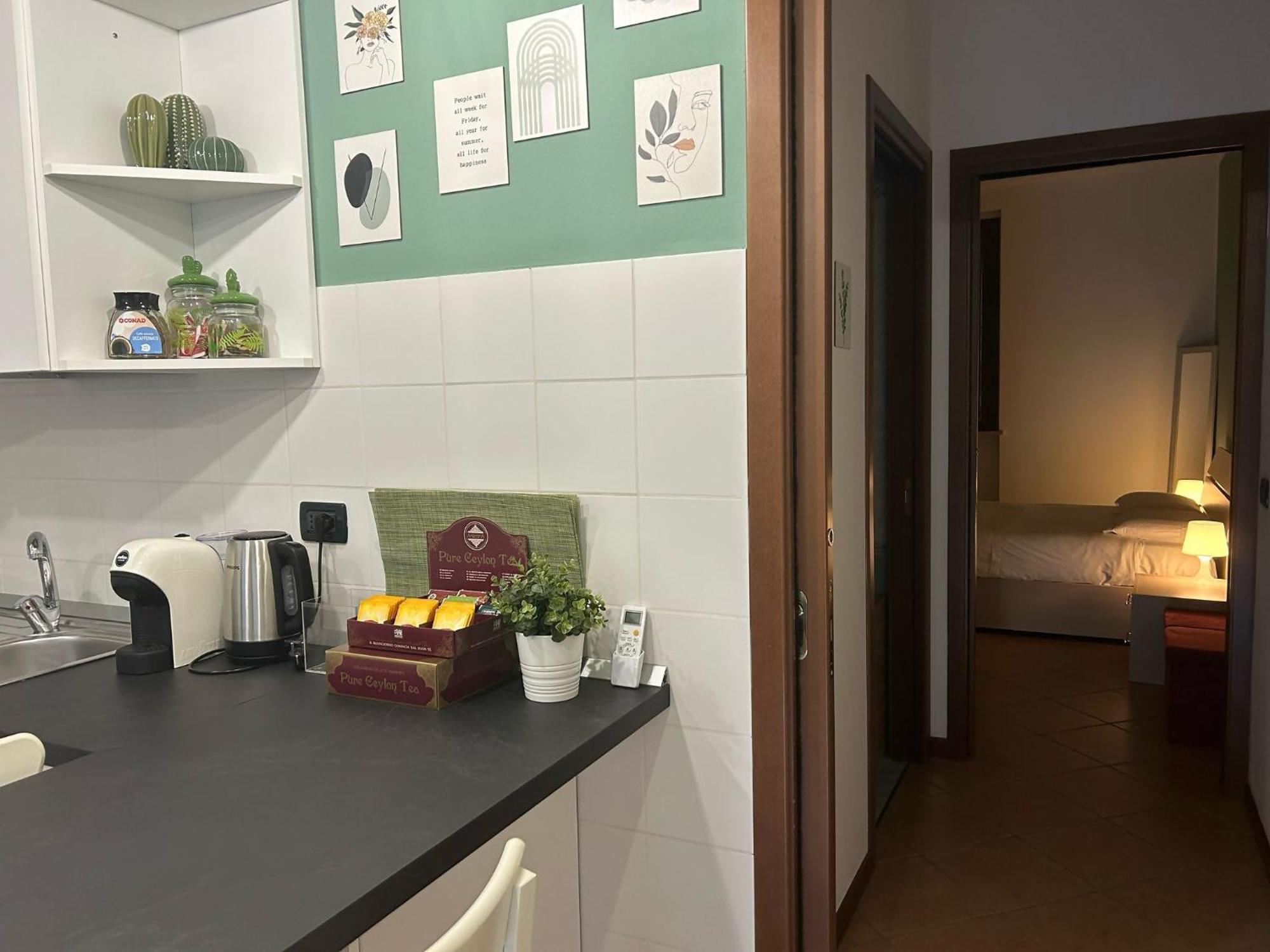 3T House 2 Casa Vacanze Cremona Eksteriør bilde
