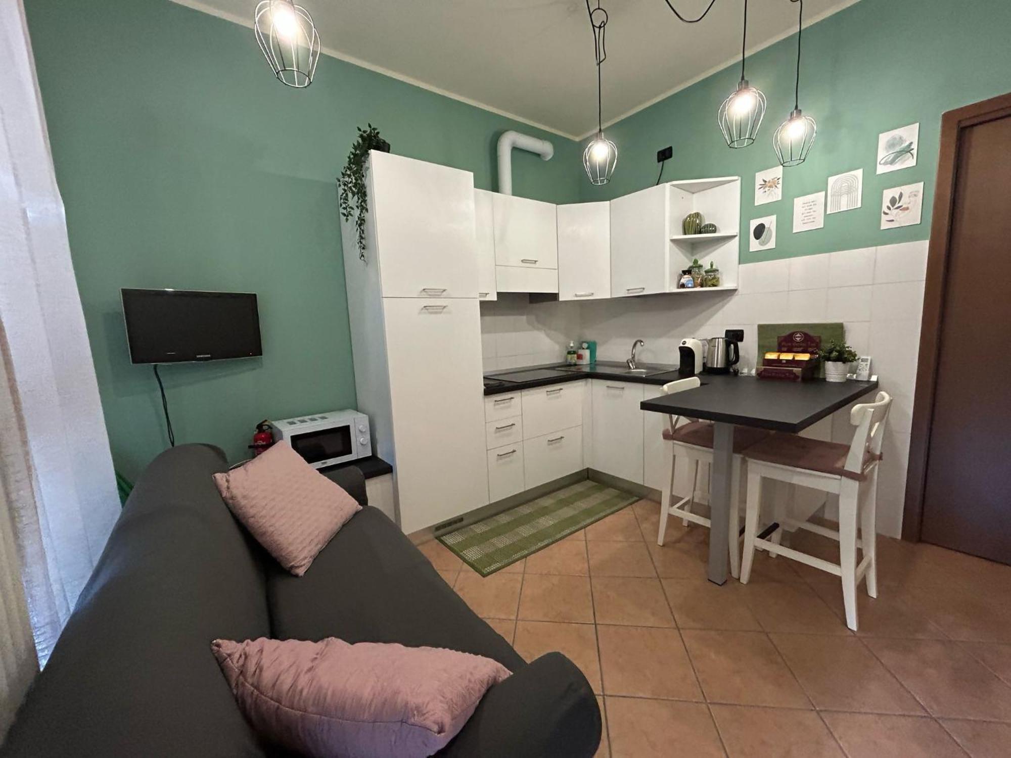 3T House 2 Casa Vacanze Cremona Eksteriør bilde
