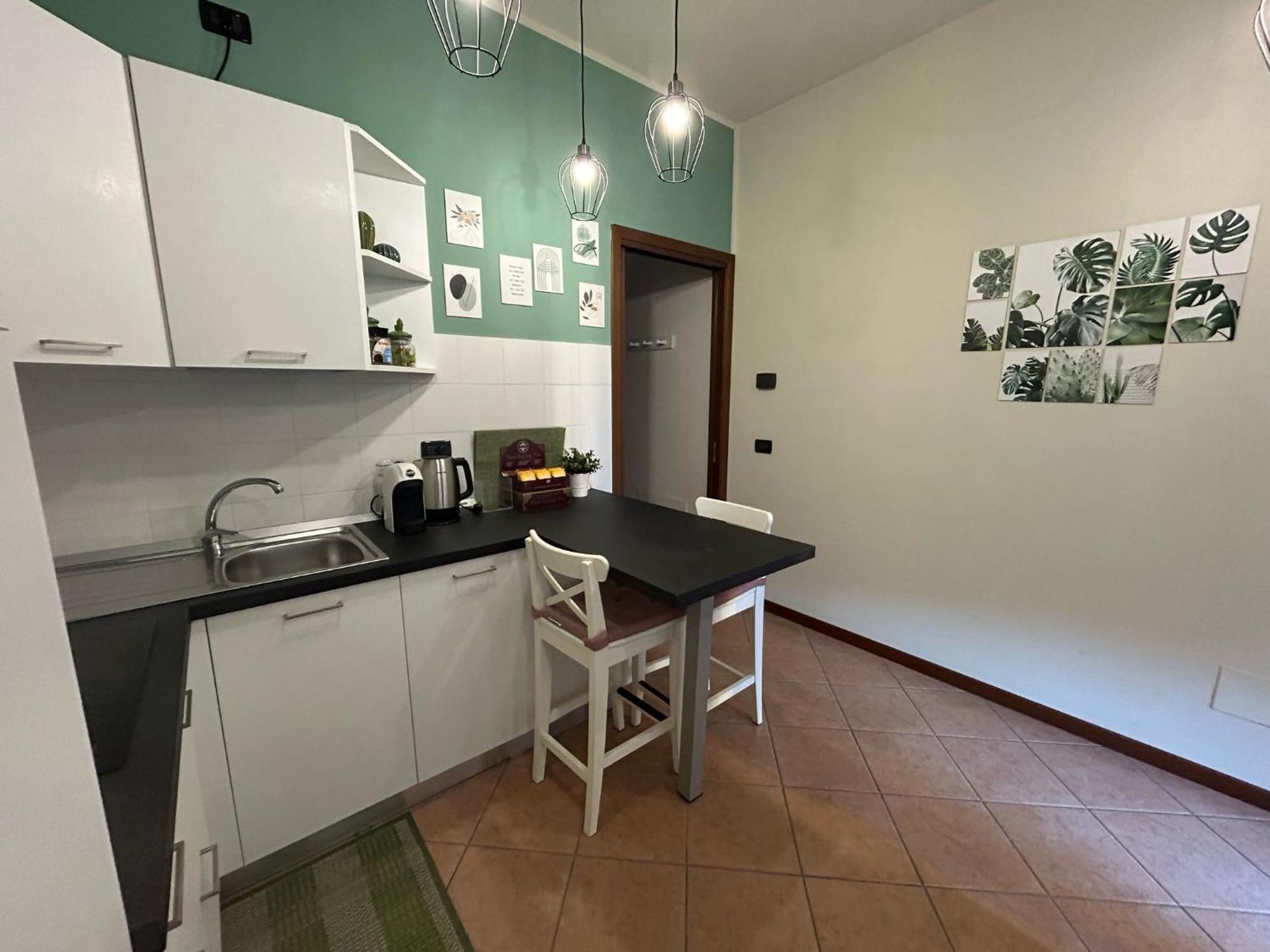 3T House 2 Casa Vacanze Cremona Eksteriør bilde