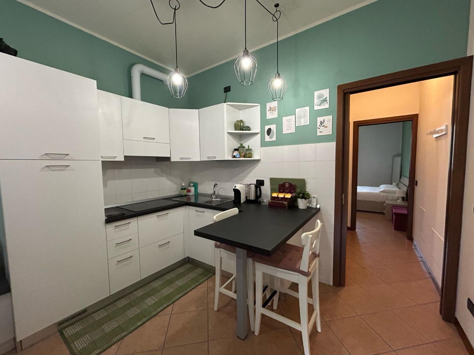 3T House 2 Casa Vacanze Cremona Eksteriør bilde